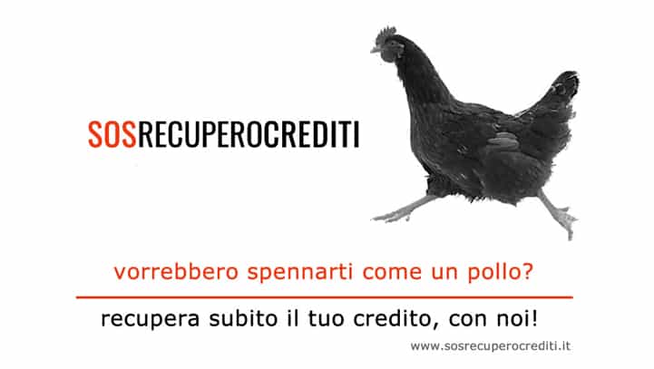 recupero crediti iRoma
